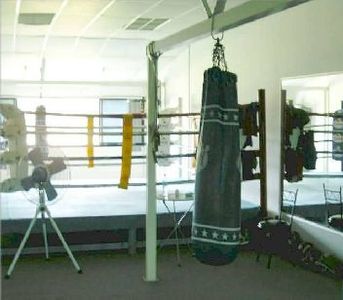 pic Gym, Fitness and Boxing Center