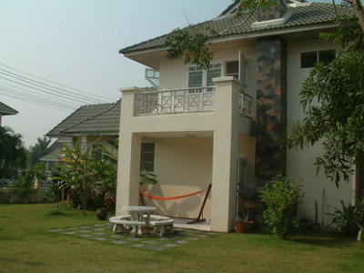 pic A fully furnished house in Hang Dong