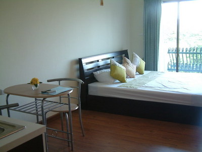 pic A fully furnished condo unit 