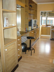pic A fully furnished studio condo 
