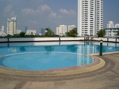 pic Sukhumvit 59, Spacious fully furnished 