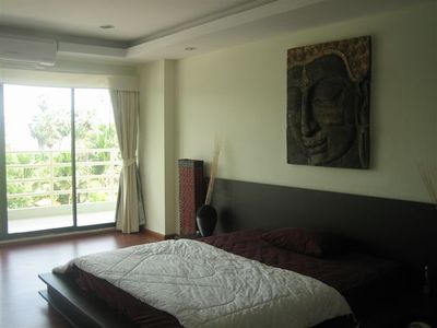 pic Corner unit on low floor in View Talay 5