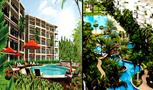 pic Bang Saray represents clean family area