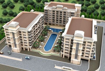 pic New European-style condominiums