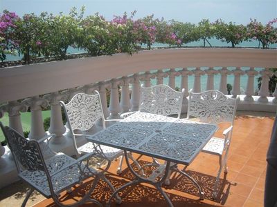 pic Wongamat Beachfront , Spacious condo  