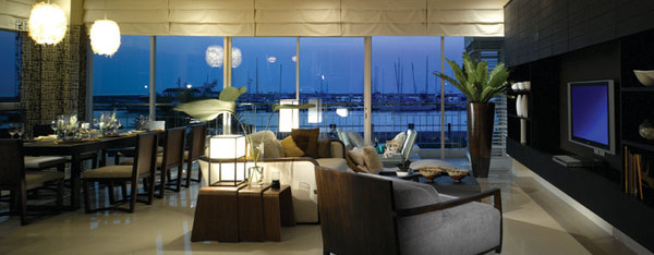 pic Marina Bay , Freehold ownership