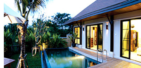 pic Phuket Four Villas Residencies