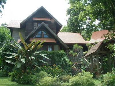 pic Beautiful house at Chiang Mai