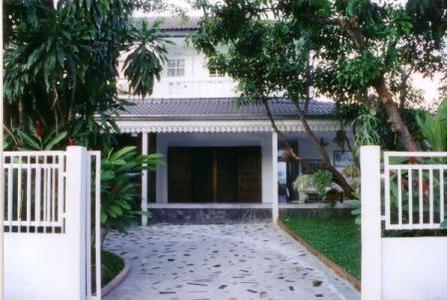 pic House for Rent at Rama 9 Road