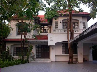 pic House at Ladawan Srinakarin