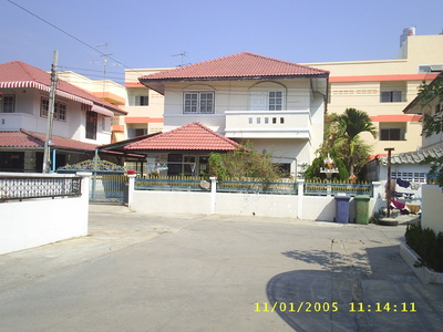 pic House at Samutprakarn