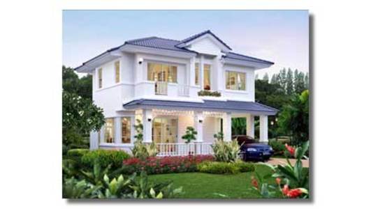 pic 2 storey single house