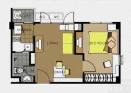 pic &quot; MY CONDO 81 &quot; 1 bedroom for sale Sukhu