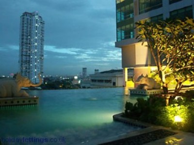 pic Baan Sathorn Chao phraya (apartment)