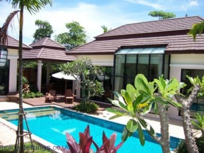 pic Stunning Balinese Style Home (villa)