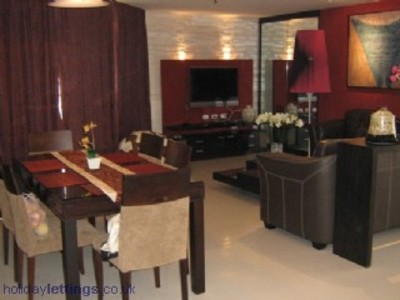 pic Jomtien beach Paradise (apartment)