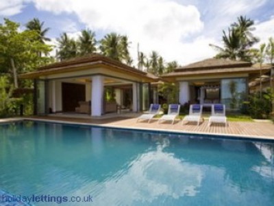 pic Dhevatara Residence (villa)