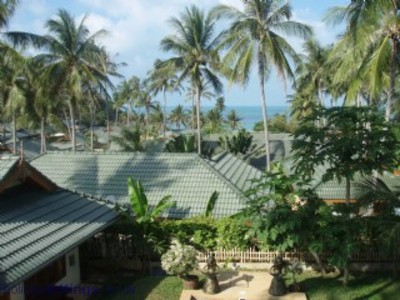 pic Idyllic beach villa resort (villa)