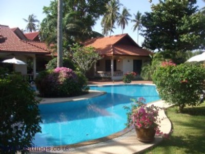 pic COCONUT PARADISE VILLAS 1,2&3 (villa)