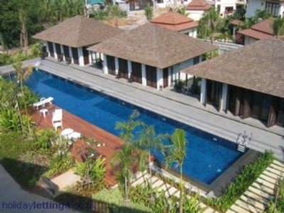 pic Bangtao Beach Gardens D3-2 (penthouse)