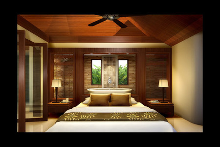 pic Private one bedroom pool villas
