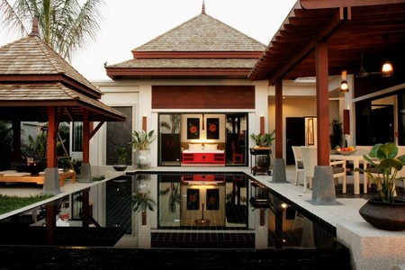 pic Luxury modern and stylish villas