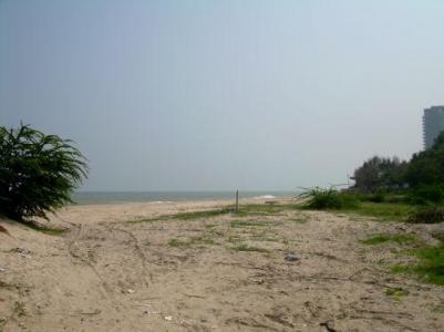 pic Beachfront land for sale Hua Hin