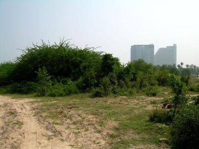 pic Beachfront land for sale Hua Hin