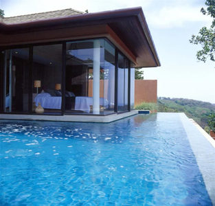 pic A luxury vacation villa estate 