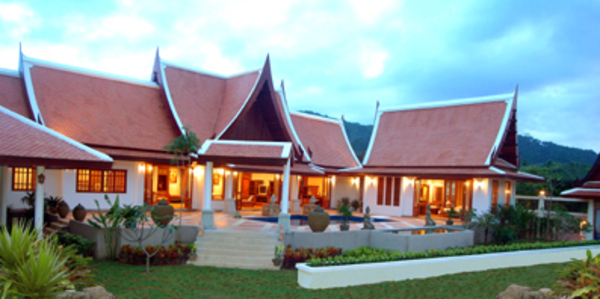 pic Exclusive Thai style villas