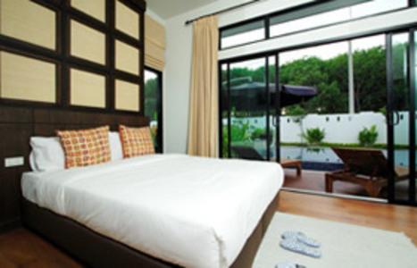 pic Tropical 3 bedroom villas 