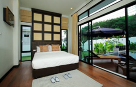 pic Tropical 3 bedroom villas 