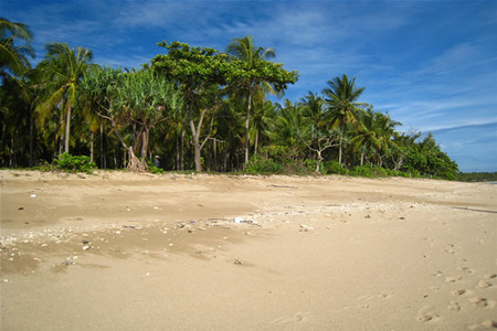 pic Beachfront land on Koh Lanta island