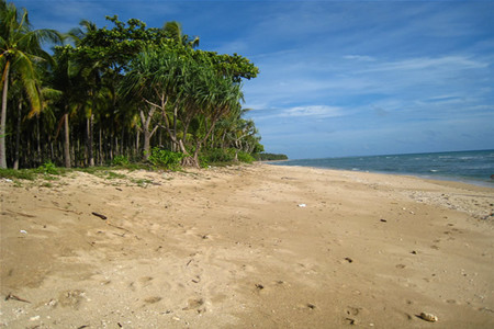 pic Beachfront land on Koh Lanta island