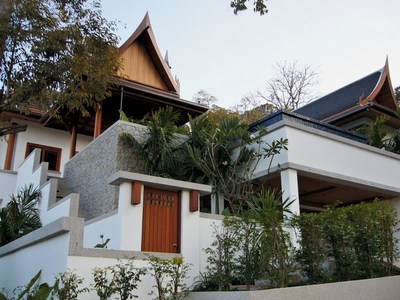 pic Luxurious Thai style villa 