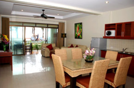 pic Kamala Beach Front Apartments 