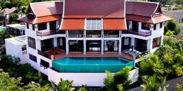 pic This luxury vacation villa