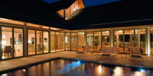 pic Luxury modern villa