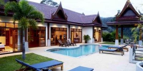 pic Northern Thai style villa
