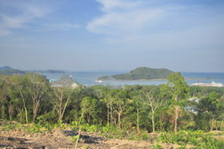 pic Land at Cape Panwa, Phuket