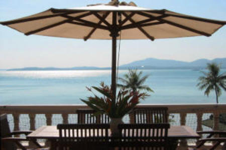 pic The Moorings - 3 Bed Beach Front Villas