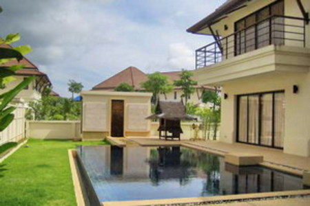 pic Unfurnished - 2 storey house