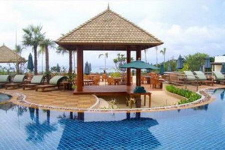 pic Bel Air Panwa Resort,Luxury Resort  