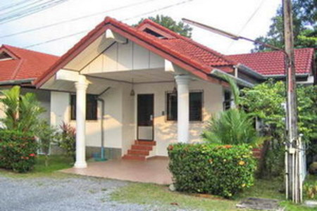 pic 2 or 3 Bedroom House at Chalong