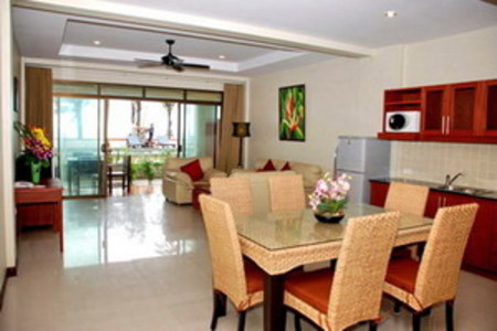 pic Kamala Beachfront Apartments & Studios