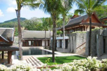 pic Luxury Beach Front Villa - 5 beds