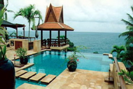pic Luxury 5 Bed Ocean View Villa