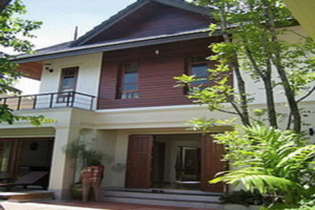 pic Nice Villa at Surin - Long Term Rental 