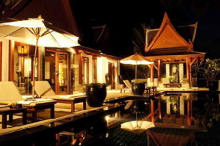 pic Surin Villa 12 , Luxury 4 Bed Villa