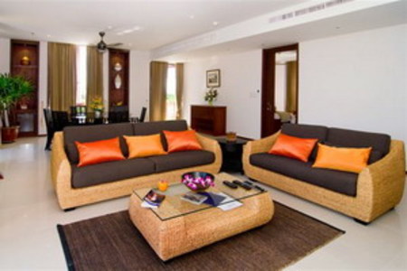 pic Royal Phuket Marina 3 bed Apartment